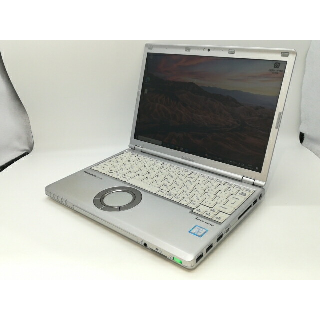 【中古】Panasonic Let's note SZ6 CF-SZ6Y22VS【浜松駅前】保証期間１ヶ月【ランクB】｜じゃんぱら店