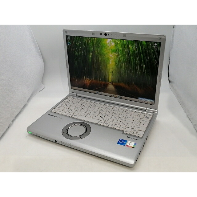 【中古】Panasonic Let's note SV1 CF-SV1RDLKS【i5-1145G7 16G 256G(SSD) WiFi 12LCD(1920x1200)】【浜松駅前】保証期間１ヶ月【ランクB】｜じゃんぱら店