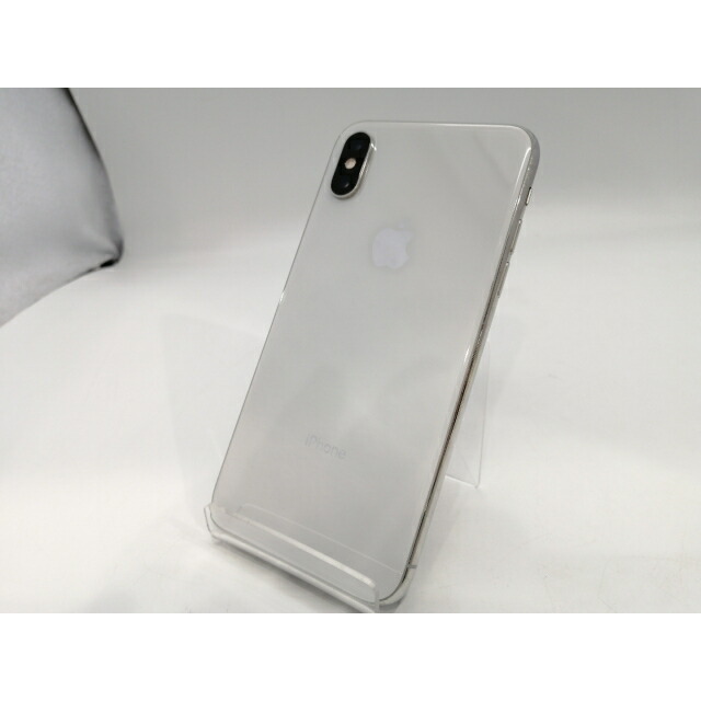 【中古】Apple 海外版 【SIMフリー】 iPhone XS 512GB シルバー【浜松駅前】保証期間1ヶ月【ランクB】