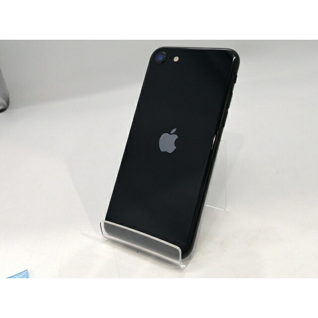 【中古】Apple 国内版 【SIM無償性】 iPhone SE（第3時人） 64GB 十二時 MMYC3J/A【浜松駅前】引き受ける継続期間１ヶ月【価値づけるA】