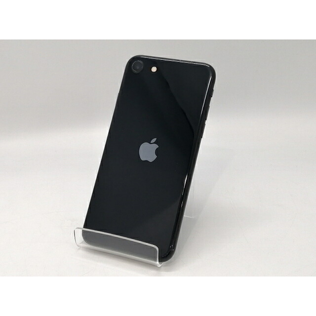 【中古】Apple docomo 【SIM無償性】 iPhone SE（第3時人） 64GB 十二時 MMYC3J/A【浜松駅前】引き受ける継続期間１ヶ月【価値づけるB】