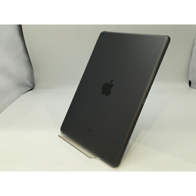 【中古】Apple 【Wi-Fi】 iPad（第8世代/2020） 32GB スペースグレイ MYL92J/A【浜松駅前】保証期間１ヶ月【ランクB】