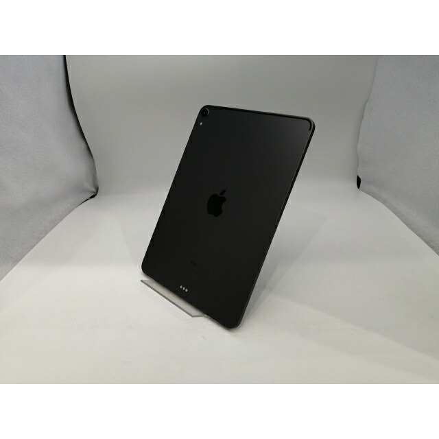 【中古】Apple 【Wi-Fi】 11インチ iPad Pro（第1世代/2018） 64GB スペースグレイ MTXN2J/A【浜松駅前】保証期間１ヶ月【ランクA】 35,087円