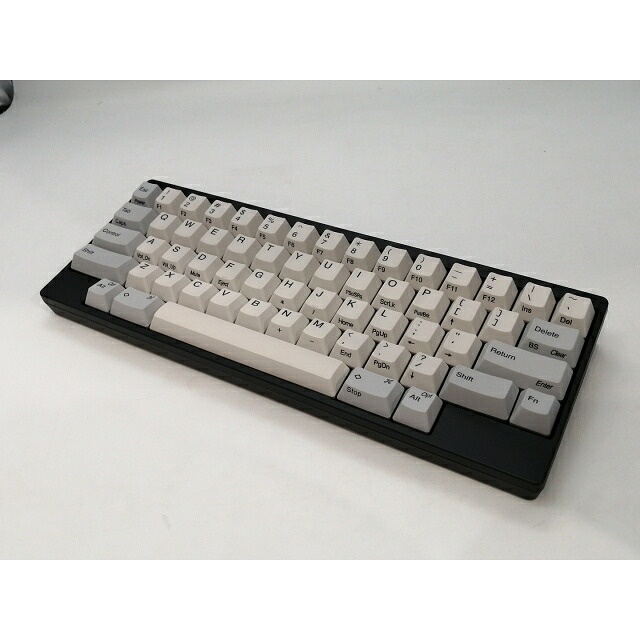 【中古】PFU Happy Hacking Keyboard Professional HYBRID Type-S 英語取り合わせ／墨 PD-KB800BS【浜松駅前】引き請ける継続期間１週