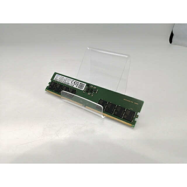 【中古】DDR5 16GB DDR5-5600(PC5-44800)【デスクトップPC用】【浜松駅前】保証期間１週間
