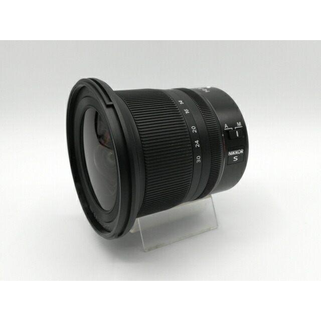 【中古】Nikon NIKKOR Z 14-30mm F4 S (Nikon Zマウント)【DS秋葉】保証期間１ヶ月【ランクA】｜じゃんぱら店