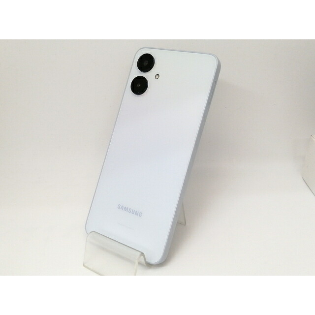 【中古】SAMSUNG UQmobile 【SIM無償性】 Galaxy A25 5G ともし火青み 4GB 64GB SCG33【DS秋葉】引き受ける継続期間１ヶ月【序列付けるA】