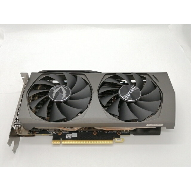 【中古】GeForce RTX 3060 StormX 12GB Palit GeForce RTX 3060 StormX 12GB 中古