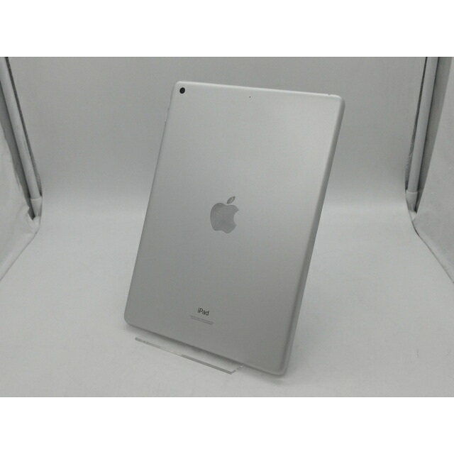 【中古】Apple 【Wi-Fi】 iPad（第9世代/2021） 64GB シルバー MK2L3J/A【DS秋葉】保証期間１ヶ月【ランクC】 26,995円