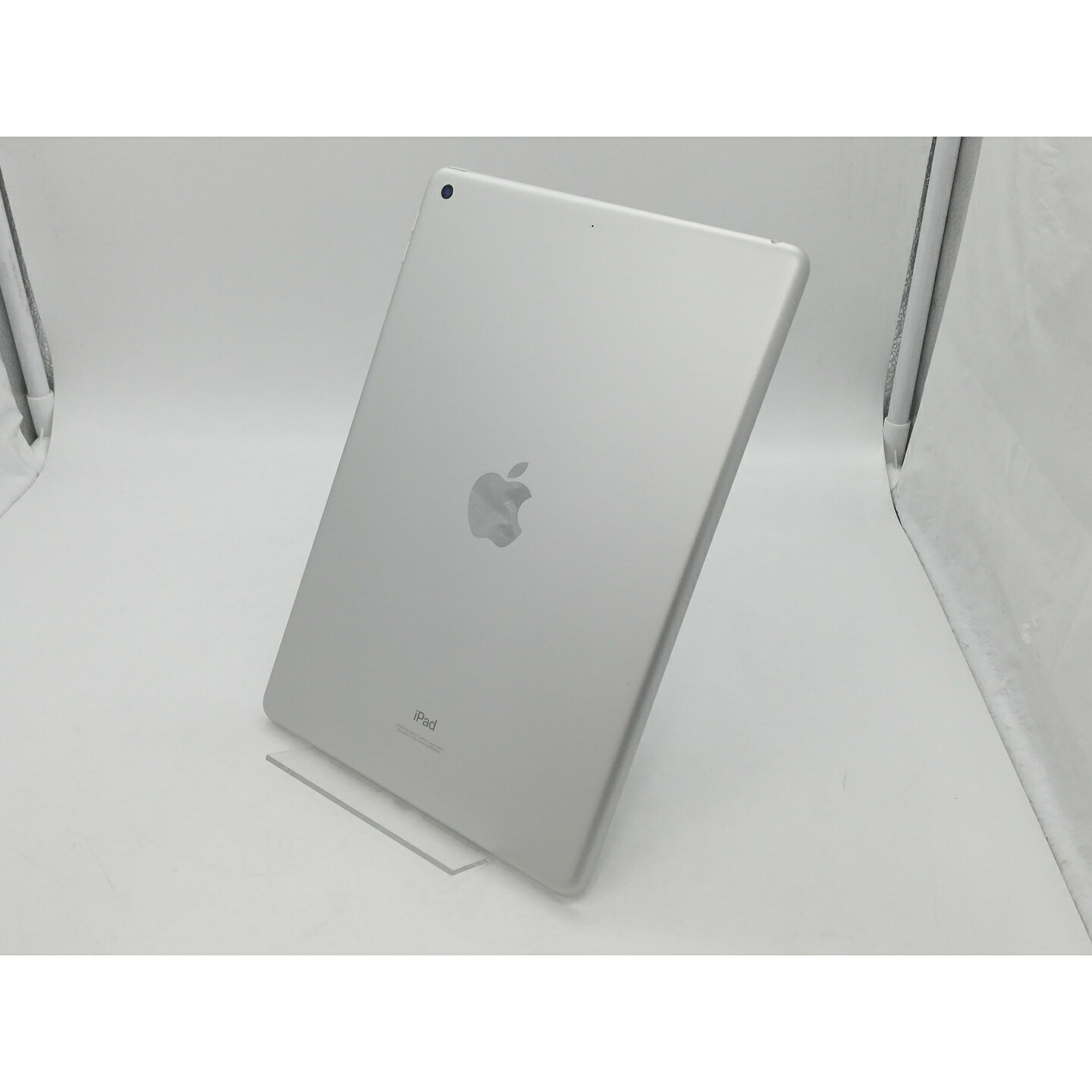 【中古】Apple 【Wi-Fi】 iPad（第9世代/2021） 64GB シルバー MK2L3J/A【DS秋葉】保証期間１ヶ月【ランクC】