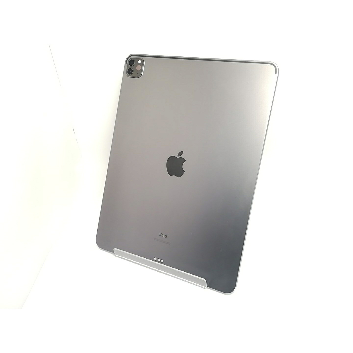 【中古】Apple 【Wi-Fi】 12.9in iPad Pro（第4時人/2020） 512GB 空白文字薄墨色 MXAV2J/A【DS秋葉】引き受ける継続期間１ヶ月【価値づけるB】