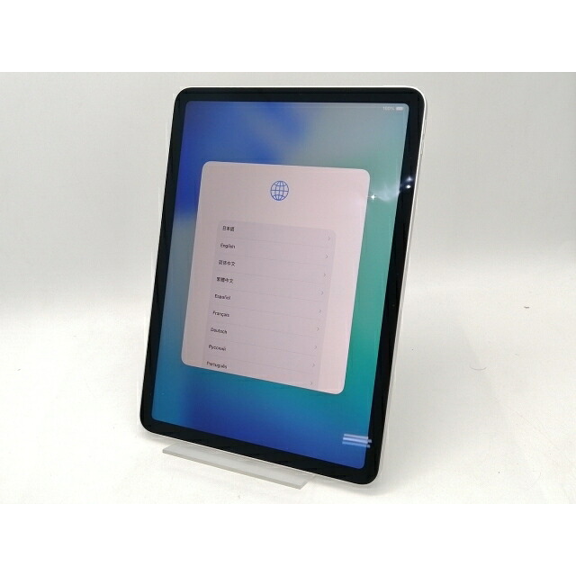 【中古】Apple 【Wi-Fi】 11in iPad Air（M3/2025) 256GB はやりっ児点火装置 MCA44J/A【DS秋葉】引き受ける継続期間１ヶ月【価値づけるA】