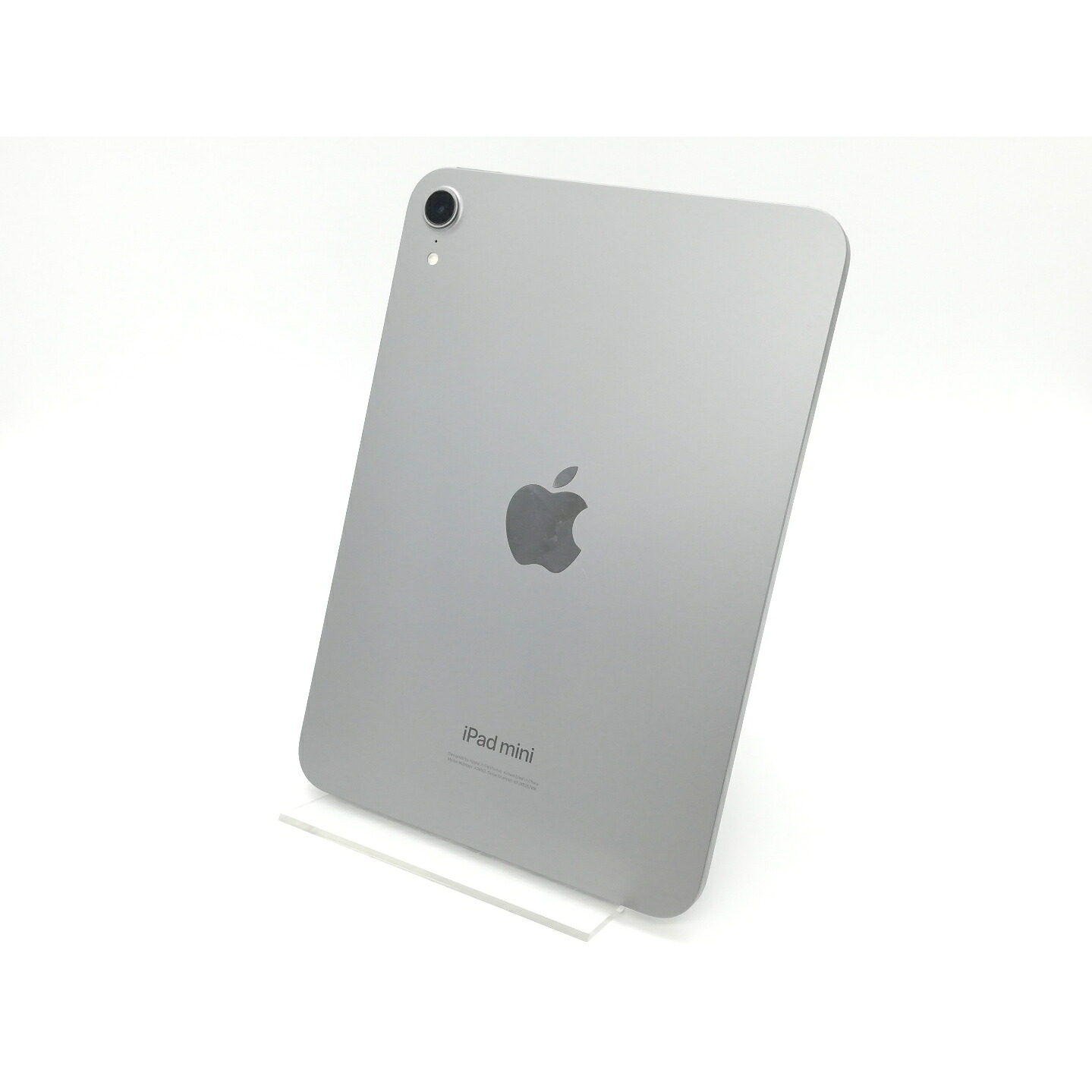 【中古】Apple 【Wi-Fi】 iPad mini（A17Pro/2024） 128GB スペースグレイ MXN63J/A【DS秋葉】保証期間１ヶ月【ランクA】｜じゃんぱら店