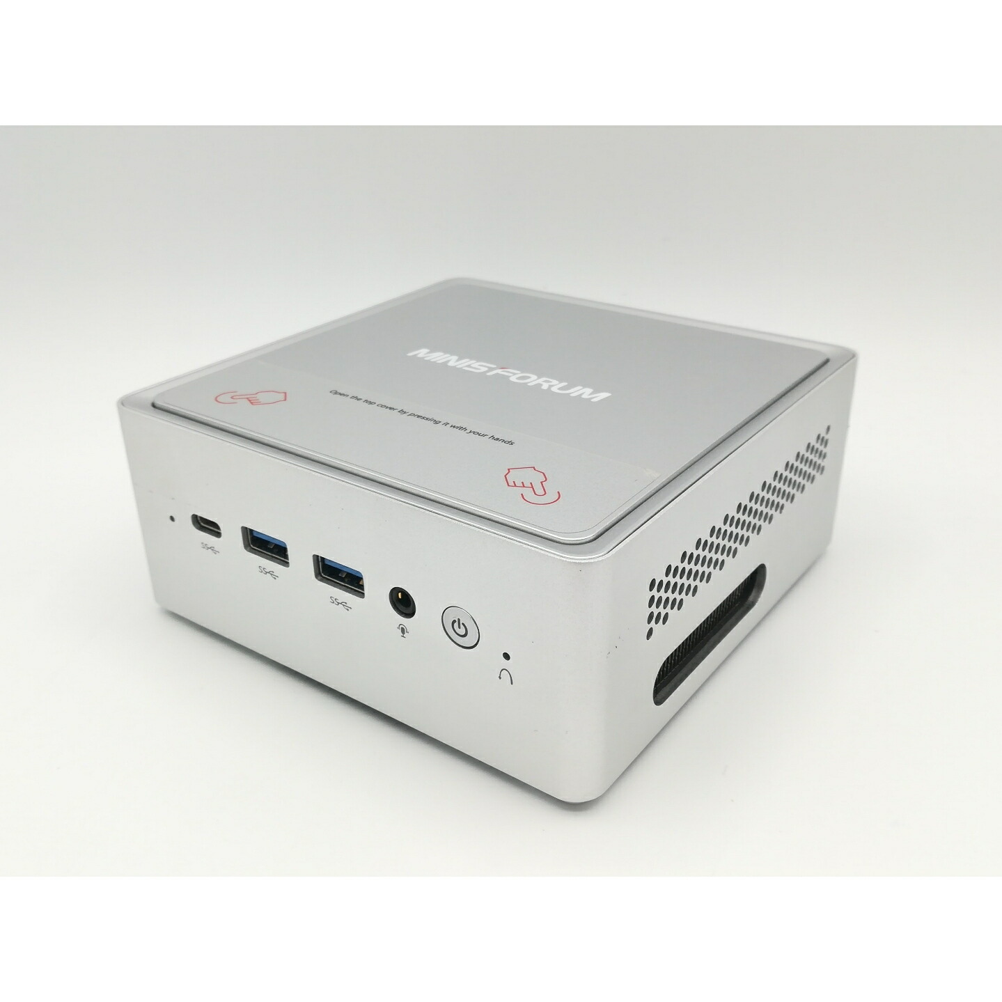 楽天市場】【中古】MINISFORUM MINISFORUM V3 AMD AI Windows 3-in-1