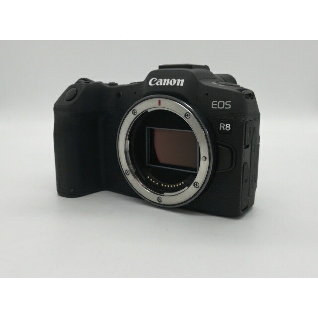 【中古】Canon EOS R8 ボディ【DS秋葉】保証期間1ヶ月【ランクA】|じゃんぱら店