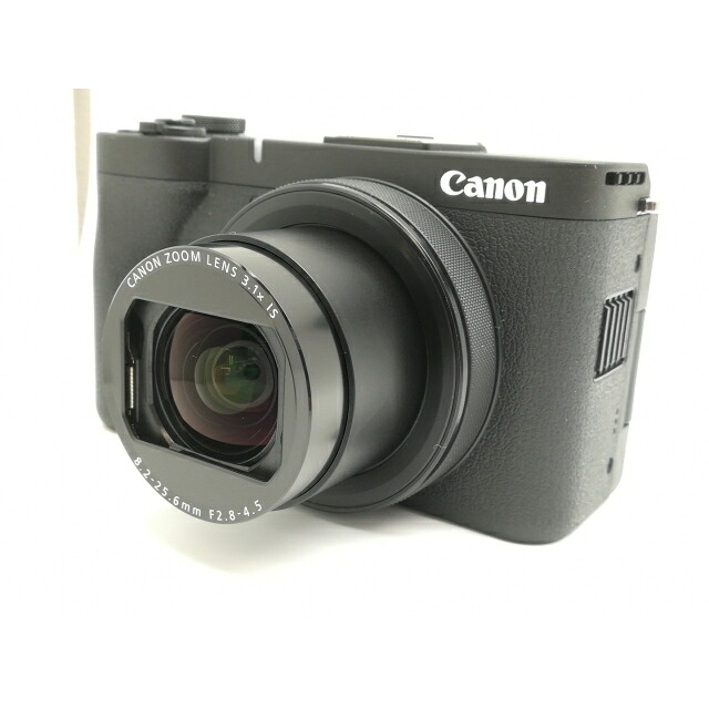 【中古】Canon PowerShot V1【DS秋葉】保証期間１ヶ月【ランクA】