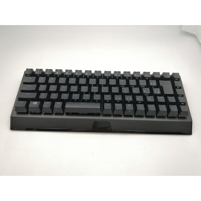 【中古】Razer BlackWidow V3 Mini HyperSpeed JP Green Switch RZ03-03891700-R3J1 [日本語配列]【DS秋葉】保証期間１週間