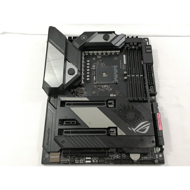楽天市場】【中古】ASUS ROG CROSSHAIR X670E GENE X670E/AM5