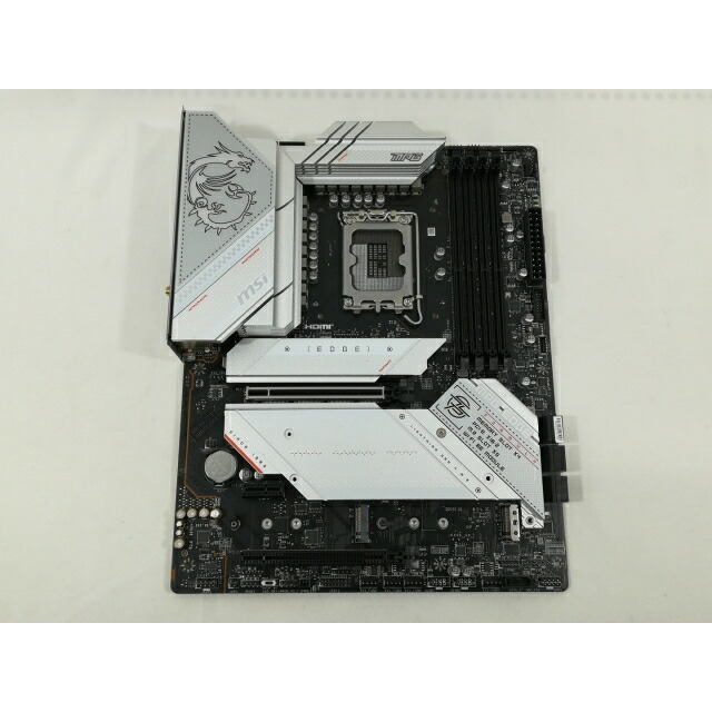 MSI PRO Z690-A DDR4 マザーボード【中古】 Amazon.com: MSI PRO Z690-A DDR4 ProSeries Computer Gaming