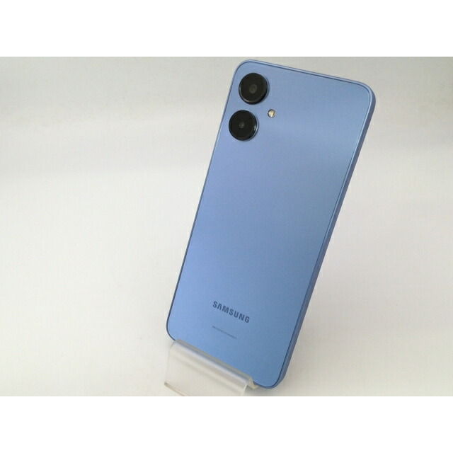 【中古】SAMSUNG ymobile 【SIM無償性】 Galaxy A25 5G 青み 4GB 64GB SCSBC1【大阪中央局】引き受ける継続期間１ヶ月【序列付けるA】