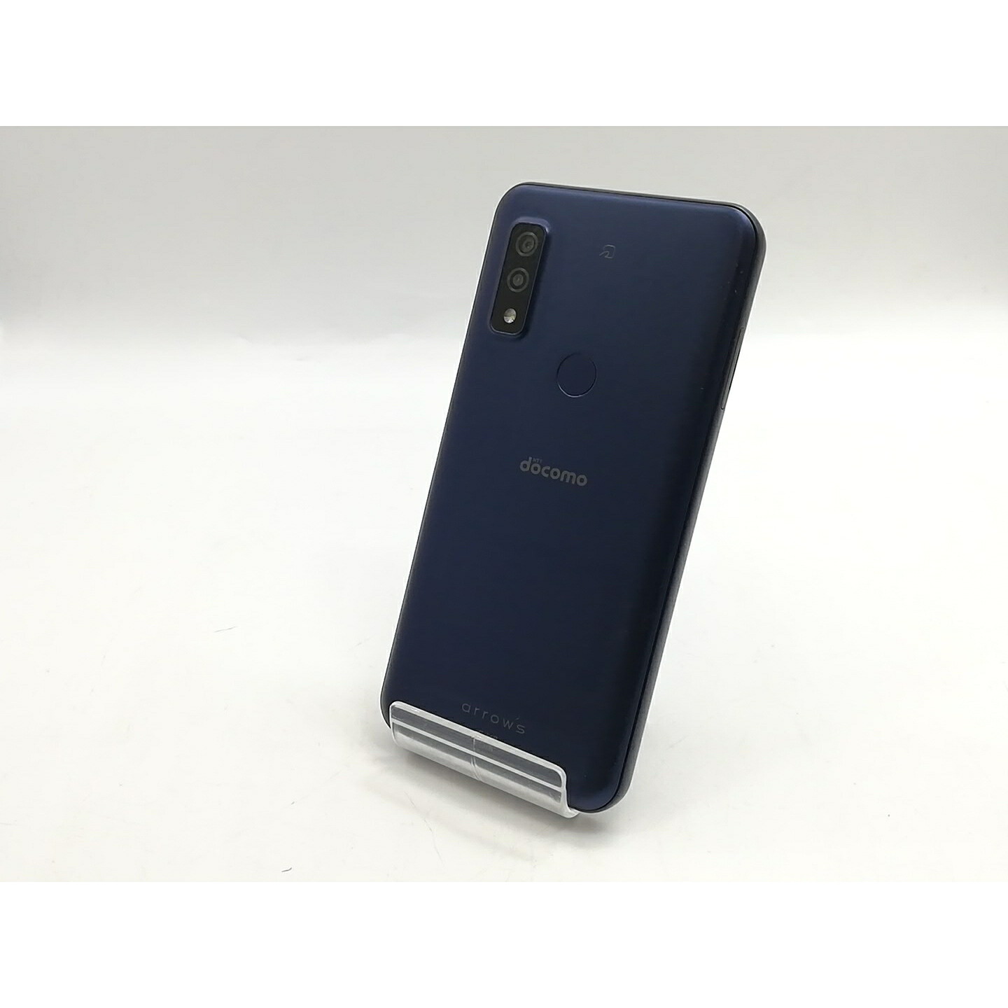 【中古】Fujitsu docomo 【SIM無償性】 arrows We 米国海軍 4GB 64GB F-51B【大阪中央局】引き受ける継続期間１ヶ月【価値づけるB】