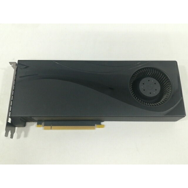 【中古】NVIDIA GeForce GTX1660Super 6GB(GDDR6)/PCI-E【大阪本店】保証期間１週間｜じゃんぱら店