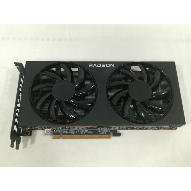 【中古】AMD Radeon RX6700XT 12GB(GDDR6)/PCI-E【大阪中央局】引き請ける継続期間１週
