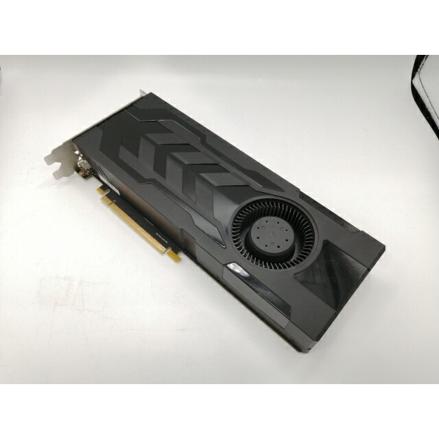 【中古】Palit GTX1070 8GB DUAL GDDR5 8GB グラボ Palit GeForce GTX 1070 Dual 8GB GDDR5 DVI 3-DP HDMI NE51070015P2