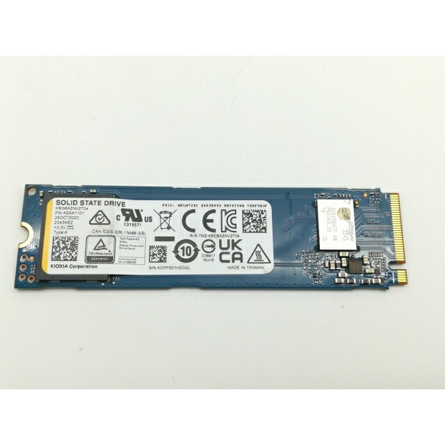 楽天市場】【中古】各社 2TB SSD (M.2 2280/PCIe4.0 NVMe)【大阪