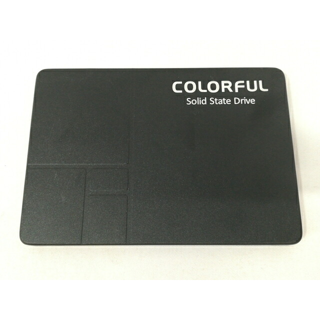 【中古】Colorful SL500 1TB Boost 1TB/SSD/6GbpsSATA/MLC【大阪本店】保証期間１週間