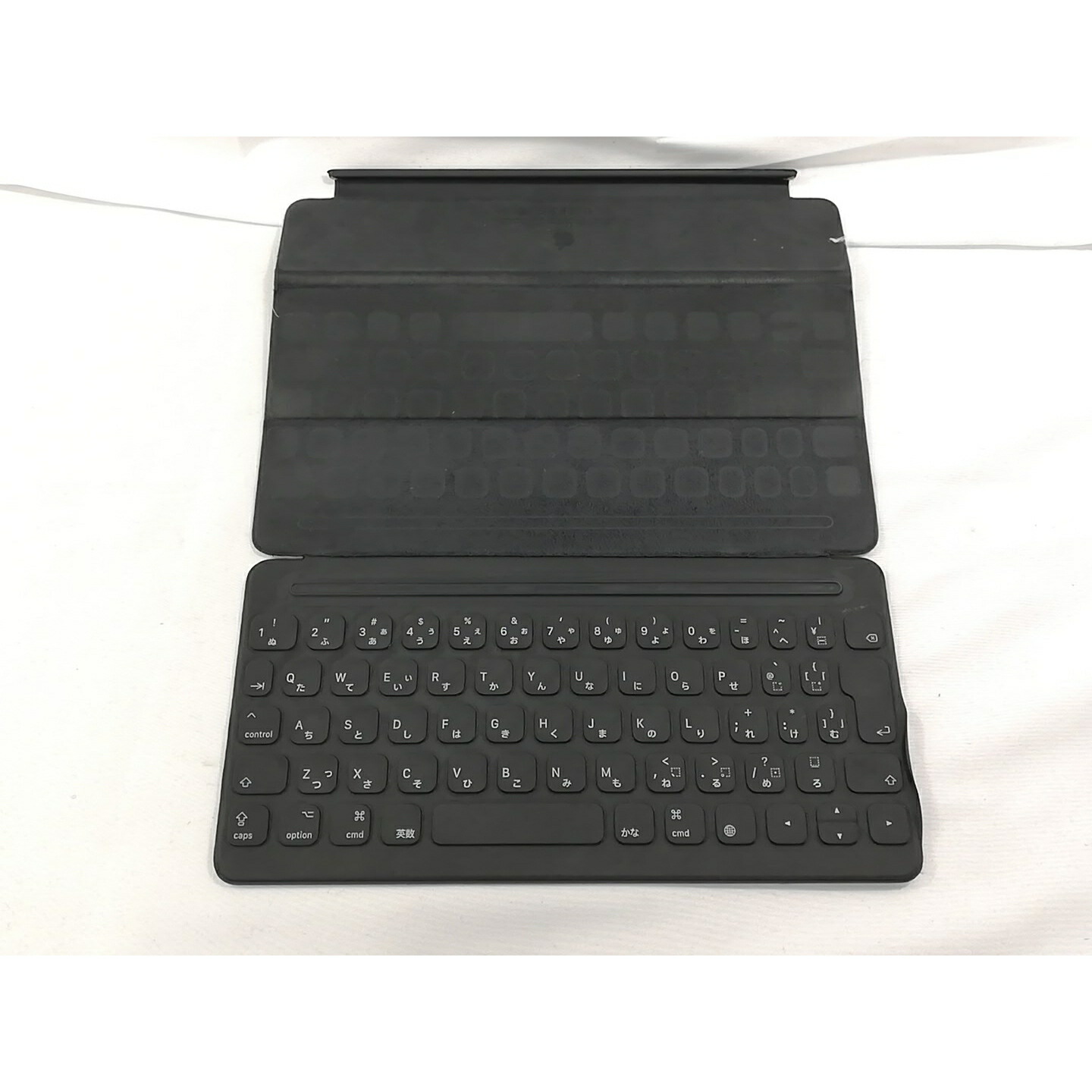 Apple - iPad 第9世代対応　スマートキーボード　MX3L2J/A apple iPad ( 第9世代 ) 用 Smart Keyboard 日本語 ( JIS