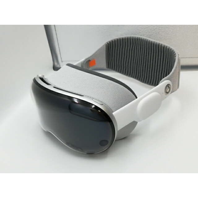 楽天市場】【中古】Apple Apple Vision Pro (2024) 1TB MQLA3J/A【DS