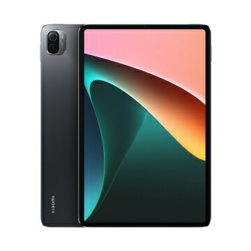 【未使用】Xiaomi 国内版 【Wi-Fi】 Xiaomi Pad 5 コズミックグレー 【Snapdragon 860/6GB/256GB】【大阪本店】保証期間３ヶ月