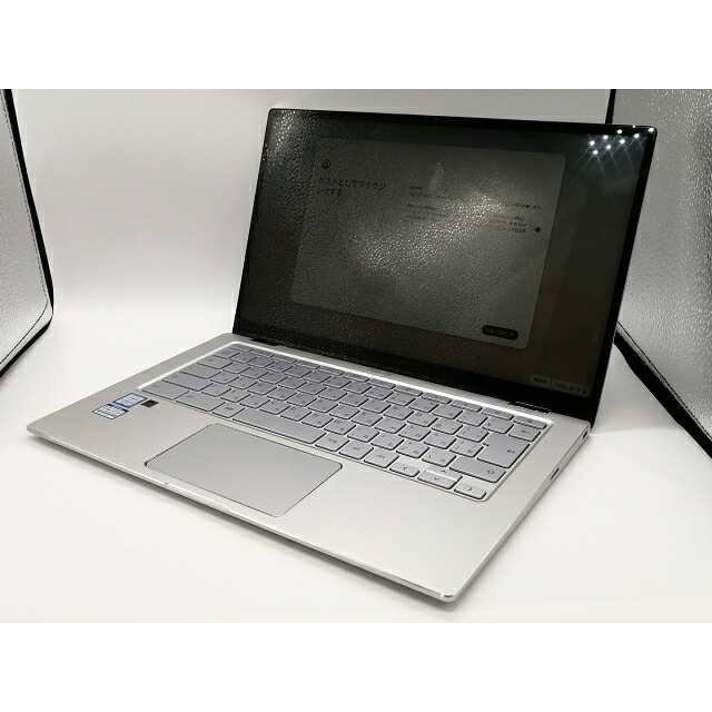 楽天市場】メーカー再生品 ASUS Chromebook ノートパソコン CX1102CKA