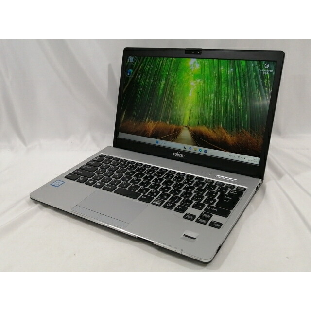楽天市場】【中古】Fujitsu LIFEBOOK WS1/C2 FMVWC2S18 【i5-8250U 8G
