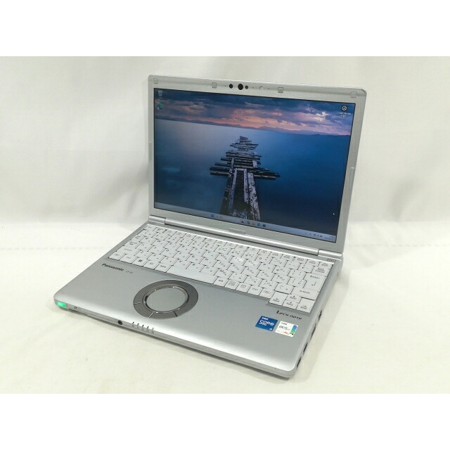 【中古】Panasonic Let's note SV1 CF-SV1RDLKS【i5-1145G7 16G 256G(SSD) WiFi 12LCD(1920x1200)】【大阪本店】保証期間１ヶ月【ランクC】｜じゃんぱら店