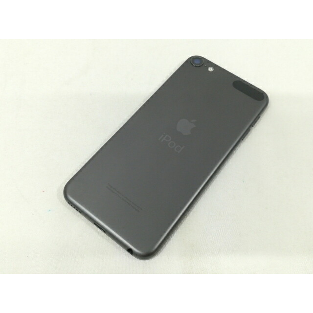 【中古】Apple iPod touch 32GB スペースグレイ MVHW2J/A (2019/第7世代)【大阪本店】保証期間１ヶ月【ランクC】