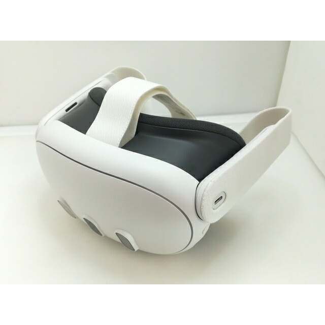 【中古】Meta Meta Quest 3 128GB 899-00591-01【大阪本店】保証期間１ヶ月【ランクA】