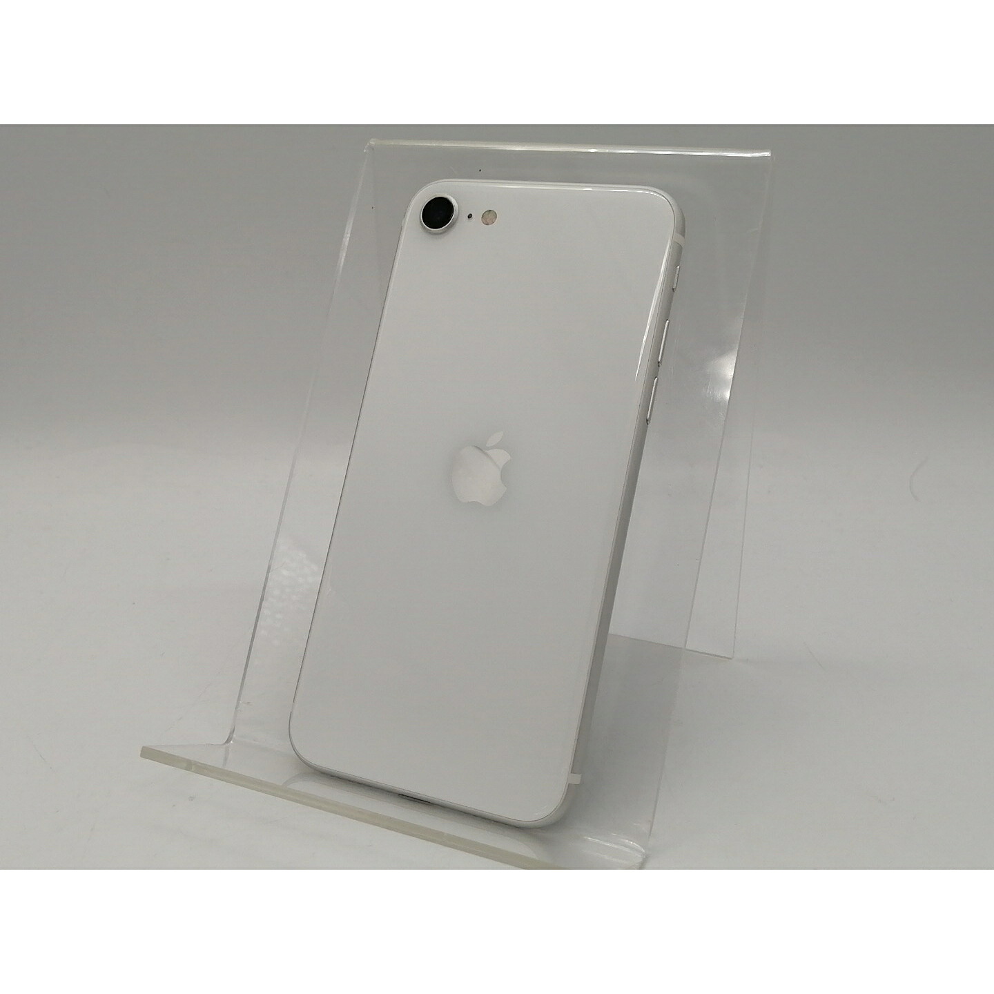 【中古】Apple docomo 【SIMロック解除済み】 iPhone SE（第2世代） 128GB ホワイト MXD12J/A【大阪本店】保証期間１ヶ月【ランクC】 17,266円
