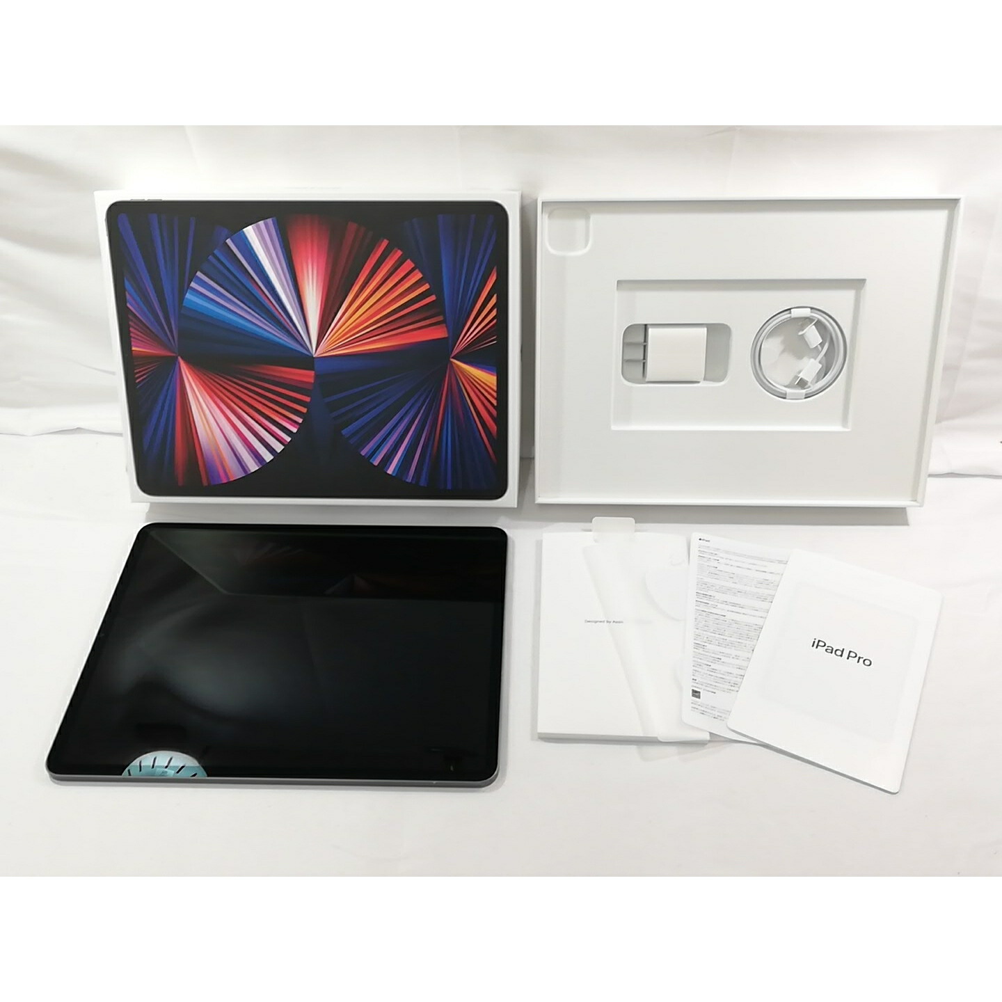 楽天市場】【Apple】アップル『12.9インチ iPad Pro 第5世代 Wi