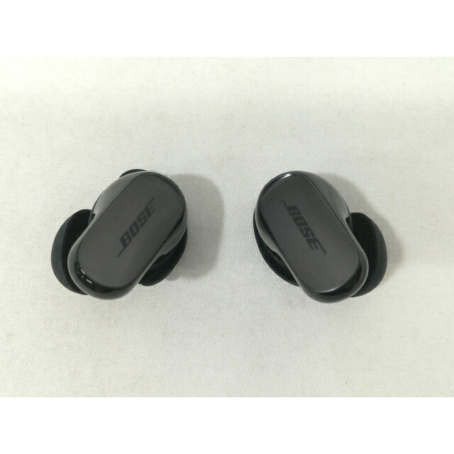 【中古】BOSE QuietComfort Ultra Earbuds 第2世代 [ブラック]【大阪本店】保証期間１ヶ月【ランクA】｜じゃんぱら店