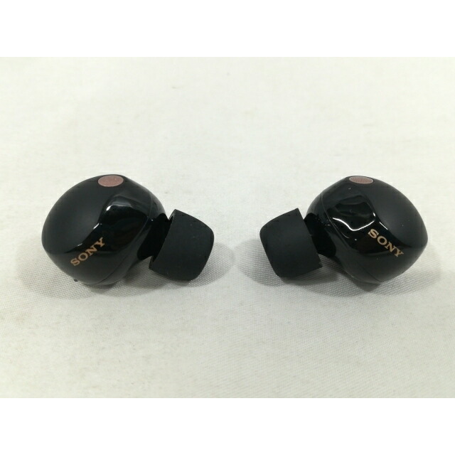 【中古】SONY WF-1000XM5 (B) [ブラック]【大阪本店】保証期間１ヶ月【ランクA】｜じゃんぱら店