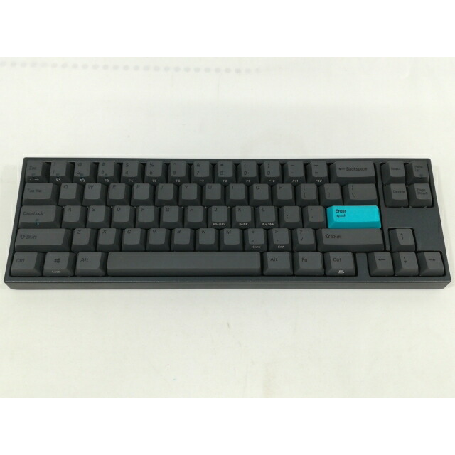 楽天市場】WOOTING ウーティング/メカニカルキーボード/Wooting 60HE