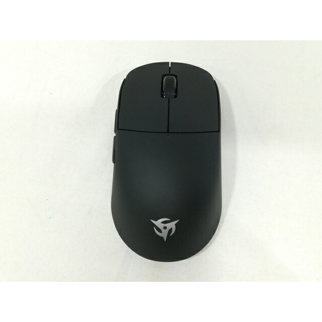 【中古】Ninjutso Sora 4K Wireless Gaming Mouse [Black]【大阪本店】保証期間１週間