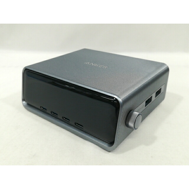 【中古】Anker Anker Prime Charger (250W, 6 Ports, GaN) A2345541【大阪中央局】引きうける継続期間１週