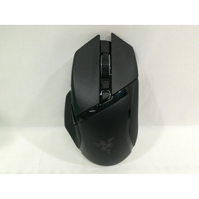 【中古】Razer Basilisk V3 Pro RZ01-04620100-R3A1 [ブラック]【大阪本店】保証期間１週間