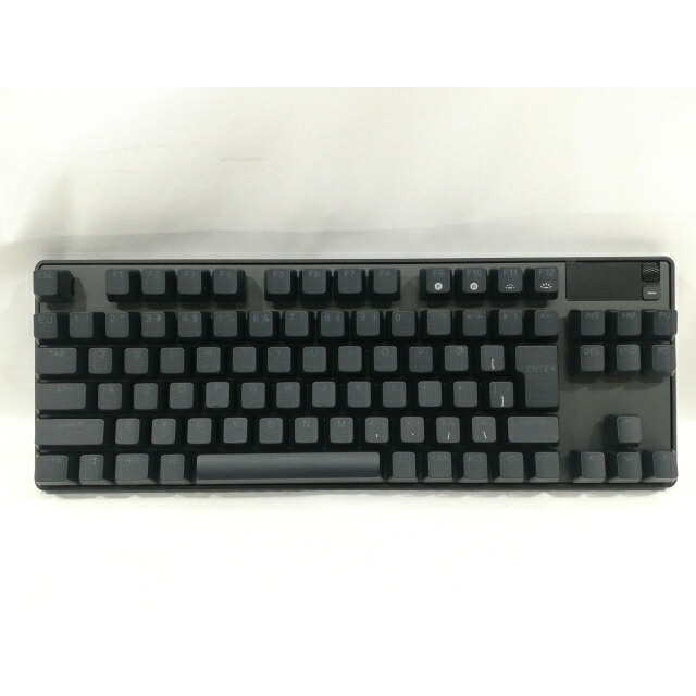 【中古】SteelSeries Apex Pro TKL 2023 JP【大阪中央局】引きうける継続期間１週