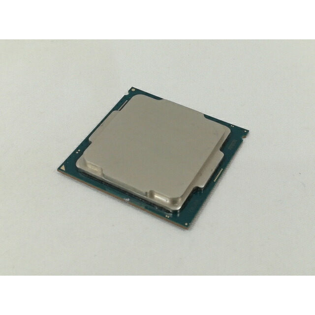 【中古】Intel Core i5-9500 (3GHz/肺結核:4.4GHz/SRF4B/U0) bulk LGA1151/6C/6T/L3 9M/UHD630/TDP65W【大阪中央局】引き受ける継続期間１週