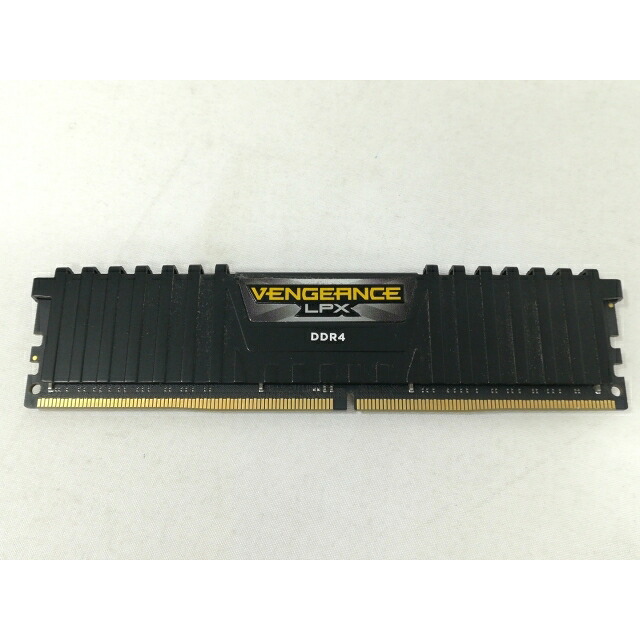 【中古】DDR4 16GB PC4-24000(DDR4-3000)【デスクトップPC用】【大阪本店】保証期間１週間