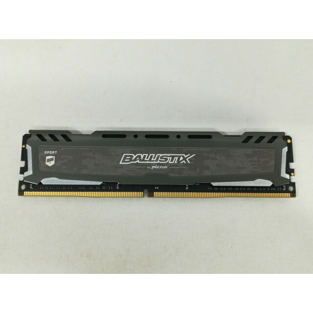 【中古】DDR4 16GB PC4-21300(DDR4-2666)【デスクトップPC用】【大阪本店】保証期間１週間